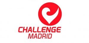 Alejandro Santamaría tercero en el Challenge Madrid