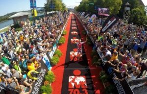 Curiosités de l'Ironman 70.3 World Championship