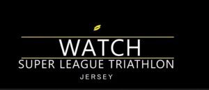 Wie folgt man dem Super League Triathlon von Jersey?