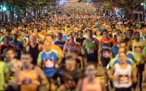 A month to conquer the night of Bilbao