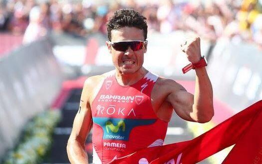 Javier Gómez Noya 