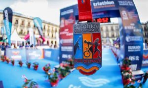 Apertura delle iscrizioni Triathlon Vitoria-Gasteiz 2018
