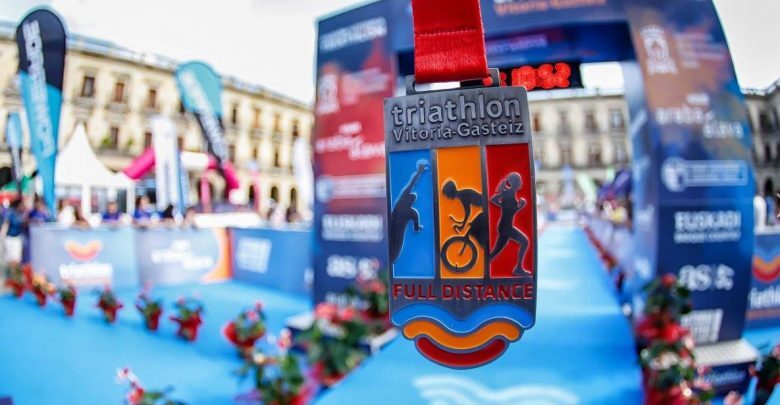 Registrierungseröffnung Triathlon Vitoria-Gasteiz 2018