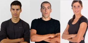 Mario Mola, Fernando Alarza y Carolina Routier los españoles en la Super League Triathlon de Jersey