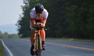 All set: Javier Gómez Noya and Judith Corachán for all in the Ironman 70.3 World Championship