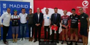Madrid apuesta por el triatlón, Un nuevo circuito ciclista en Challenge Madrid para 2018 ¡la gran novedad!