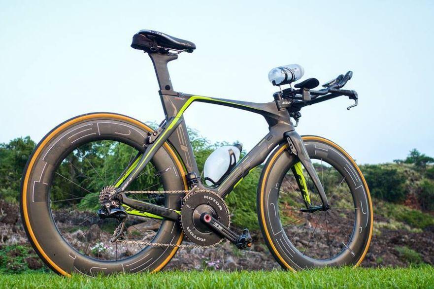 Eneko Llanos 2017 Iornman Kona Bike