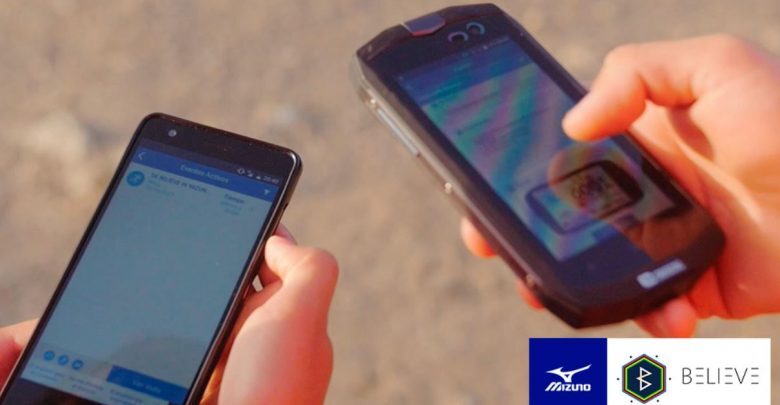 mizuno app