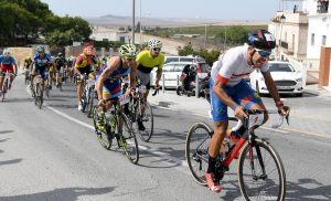 Emilio Martín e Alba Reguillo vencem o Desafio Doñana