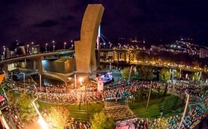 A las puertas de la Fiesta del Running en Bilbao con el EDP Bilbao Night Marathon