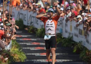 The best Spanish brands in the Ironman Kona of the last decade