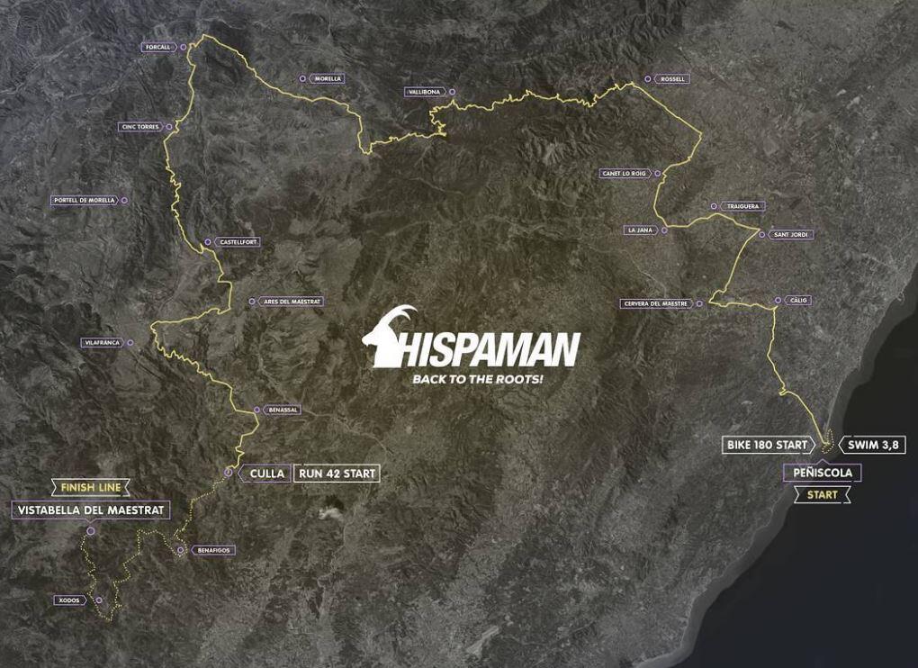 Hispaman Xtreme Triathlon Circuit