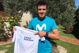 Corre en Madrid con Javier Gómez Noya una carrera de 10 km