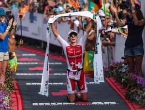 Daniela Ryf Triplice Campionessa del Mondo Ironman