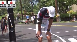 Vidéo: les meilleurs moments de la Kona Ironman