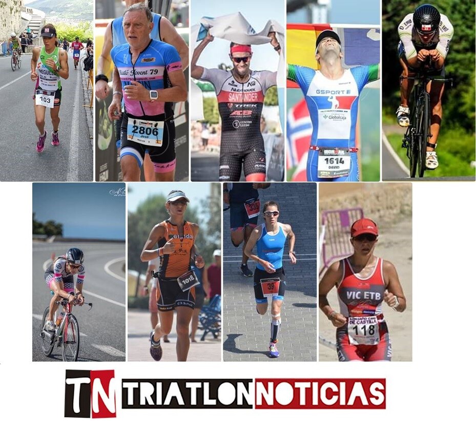Opciones españoles Ironman Kona GGEE