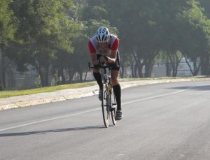 Sport extrême? Decaironman Mexique.