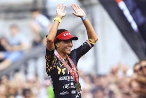 Next goal of Saleta Castro, Ironman Malaysia