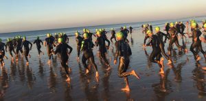 Success in the fifth edition of the Iberman, Iberian Triathlon Championship