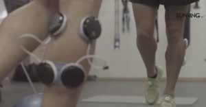FORCE exercises to improve on foot race with COMPEX