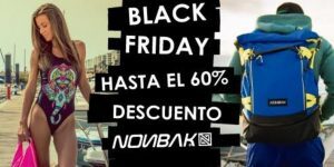 Nonbak gives free rein to Black Friday!