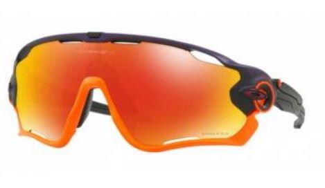 Oakley Jawbreaker Brille