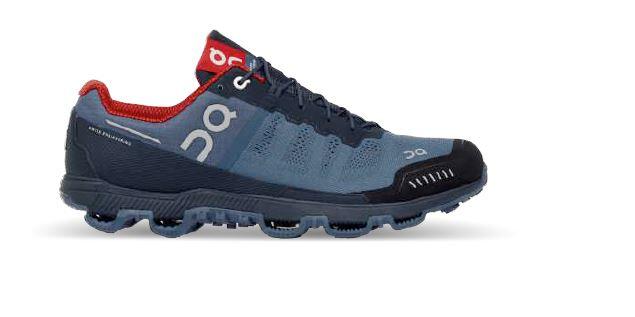 Sulle scarpe da corsa Cloudventure