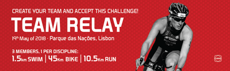 Challenge Lisbon Team Relay