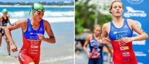 Camila Alonso and Carolina Routier close season in the Copa Americana Premium in Santo Domingo