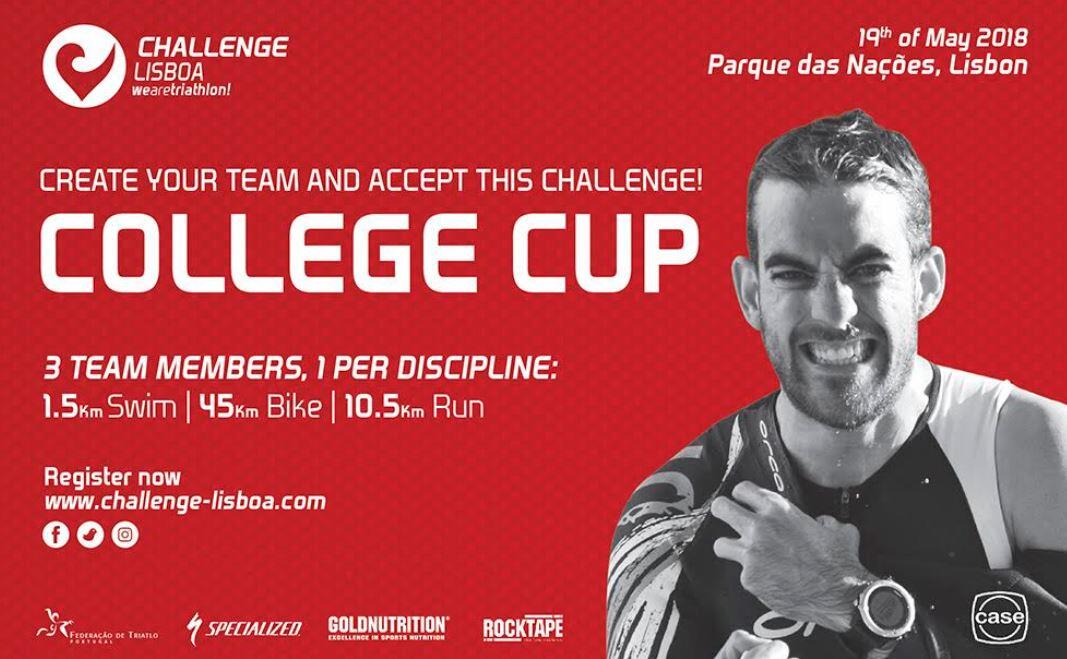 Défi LIsboa College Cup