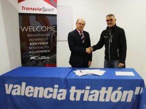 Valencia Triathlon and Transvia Travel join together for the tourism management of the event