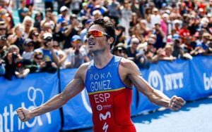 Javier Gómez Noya a por la Triple Corona