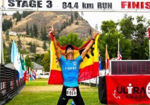 3 españoles a por todas en el Campeonato del Mundo de Ultraman