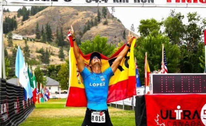 3 Spanisch für alle in der Ultraman World Championship