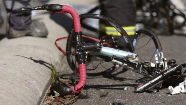 Fallece Ciclista Leon