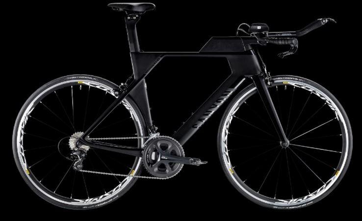 Bicicletta da triathlon Canyon: SPEEDMAX CF 7.0