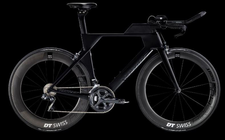 Canyon Triathlon MEDIA RANGE: SPEEDMAX CF 8.0 DI2