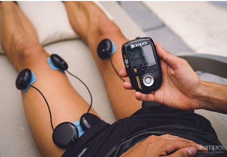 compex electroestimulador