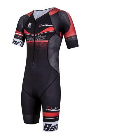 camisa santia triathlon