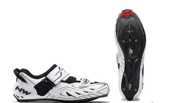 TributeTri cycling shoes