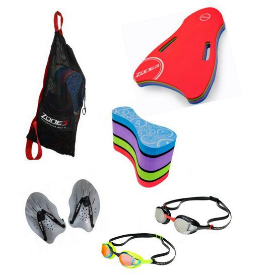 Pack Natación Zone3