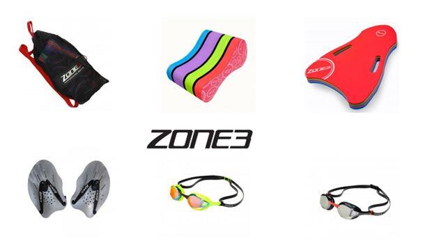 Pack de natation Zone3