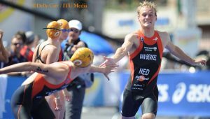 The Mixed Relay Series ITU is born, which will add points for Tokyo 2020