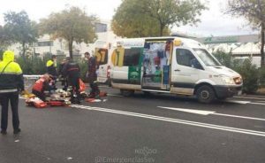 Drei Jahre im Gefängnis für den betrunkenen Fahrer, der in Sevilla einen Radfahrer überfahren hat