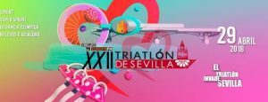 Der Sevilla Triathlon 2018 öffnet Inschriften