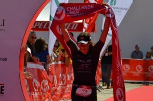 Challenge Lisboa, ein Triathlon mit den besten Triathleten