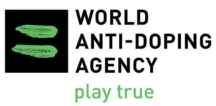 Logo dell'agenzia WADA