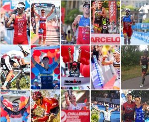 Los mejores momentos del 2017 en Triatlón Noticias