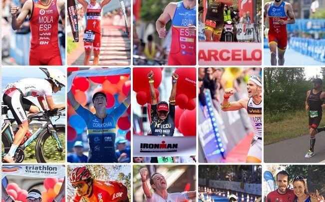 The best moments of 2017 in Triathlon News