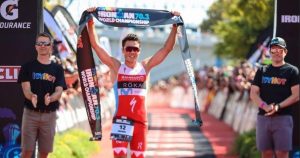 Javier Gómez Noya debutará en el Ironman de Cairns